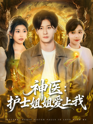 神医护士姐姐爱上我（93集）熬夜追短剧