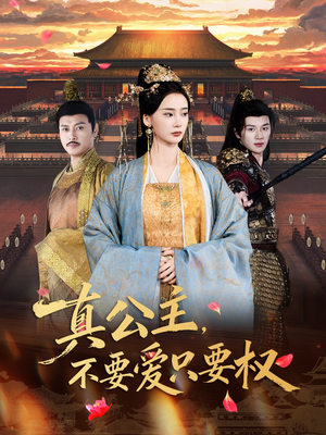 真公主，不要爱只要权（73集）番茄短剧看全集