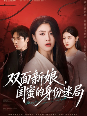 双面新娘,闺蜜的身份迷局(60集) 双面新娘,闺蜜的身份迷局(60集)正能量短剧分享