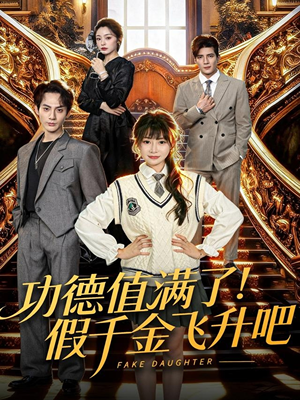 功德值满了!假千金飞升吧(71集) 功德值满了!假千金飞升吧(71集)分享好看短剧