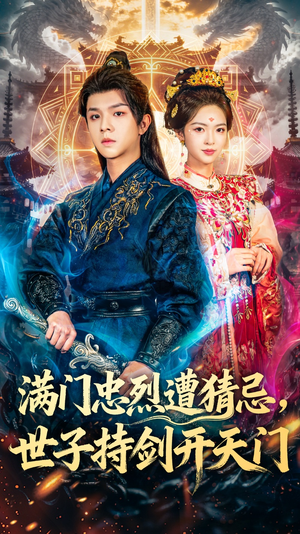 满门忠烈遭猜忌,世子持剑开天门(65集) 满门忠烈遭猜忌,世子持剑开天门(65集)快来看短剧