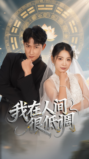 我在人间很低调（60集）精彩的短剧