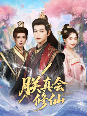 朕真会修仙（60集）热播短剧追不停