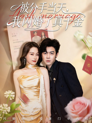 被分手当天我闪婚了真千金(78集) 被分手当天我闪婚了真千金(78集)一口气看完