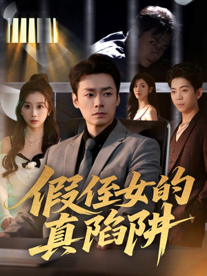 假侄女的真陷阱（40集）精彩短剧上线