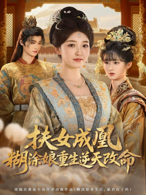 扶女成凰，糊涂娘重生逆天改命（77集）抢先看热门短剧