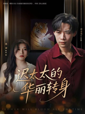 迟太太的华丽转身(80集) 迟太太的华丽转身(80集)最火的短剧