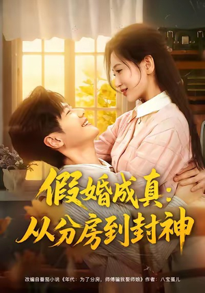假婚成真从分房到封神(80集) 假婚成真从分房到封神(80集)这部短剧太好看