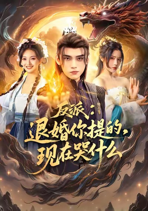 反派退婚你提的现在哭什么(82集) 反派退婚你提的现在哭什么(82集)爆火短剧抢先看