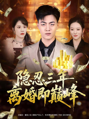 隐忍三年,离婚即巅峰(50集) 隐忍三年,离婚即巅峰(50集)最新短剧抢先看