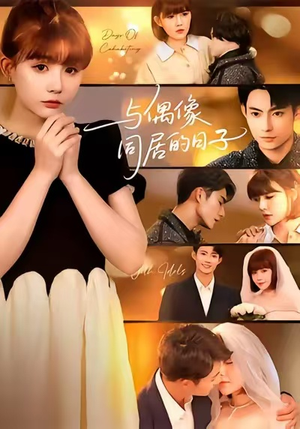 与偶像同居的日子(45集) 与偶像同居的日子(45集)女主谁演的