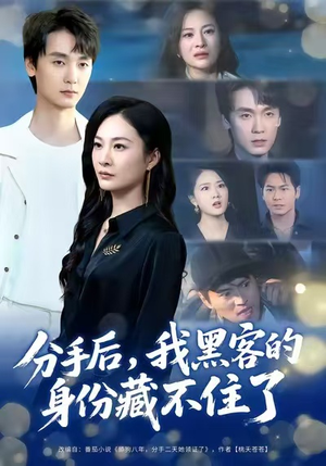 分手后,我黑客的身份藏不住了(80集) 分手后,我黑客的身份藏不住了(80集)古代短剧推荐