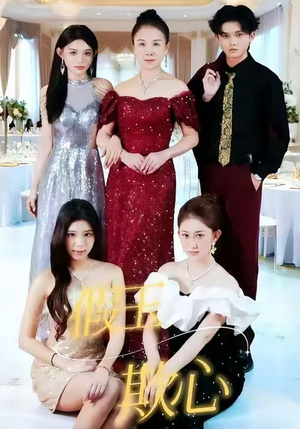 假玉欺心(35集) 假玉欺心(35集)追短剧太上头了