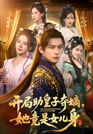 开局助皇子夺嫡，她竟是女儿身（79集）短剧在线观看