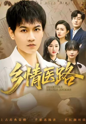 乡情医路（100集）在哪看是免费的
