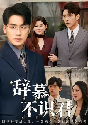 辞慕不识君（77集）精彩热门短剧