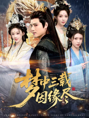 梦中三载因缘尽（70集）短剧热播抢先看