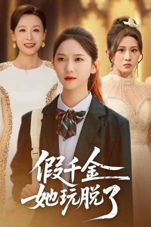 假千金她玩脱了（63集）独家短剧免费看