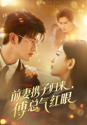 前妻携子归来傅总气红眼（70集）剧好看短剧推荐