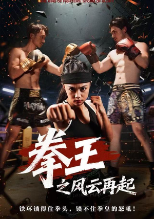 拳王之风云再起（50集）热播短剧免费看
