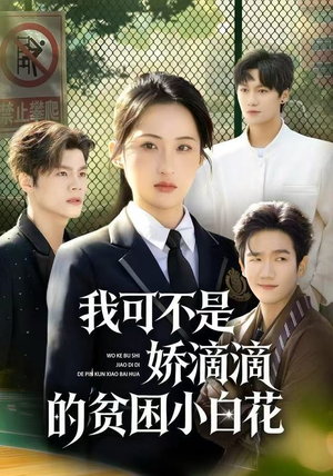 我可不是娇滴滴的贫困小白花（53集）最火爆短剧