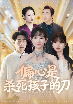 偏心是杀死孩子的刀（60集）好看短剧推荐