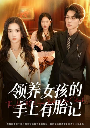 领养女孩的手上有胎记（60集）全网短剧抢先看