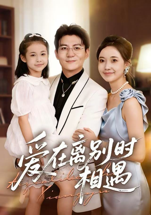 爱在离别时相遇（60集）短剧推荐上热门