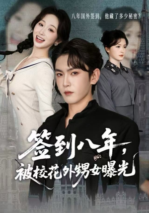 签到八年，被校花外甥女曝光（80集）独家短剧免费看