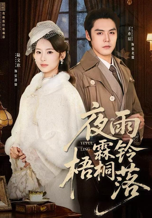 夜雨霖铃梧桐落（51集）短剧中追到爽