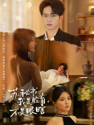 苏秘书我是脸盲不是眼瞎（80集）好看上头短剧