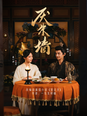 厌朱墙（80集）追短剧太上头了