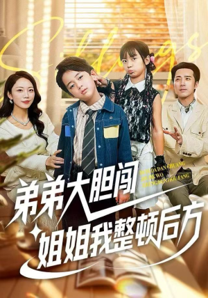 弟弟大胆闯，姐姐我整顿后方（100集）最热门短剧来了