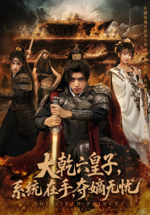 大乾六皇子系统在手夺嫡无忧（76集）精彩短剧下载