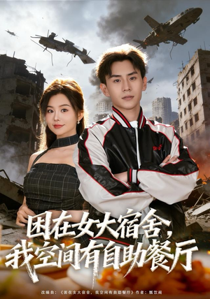 困在女大宿舍，我空间有自助餐厅（71集）全集免费看短剧