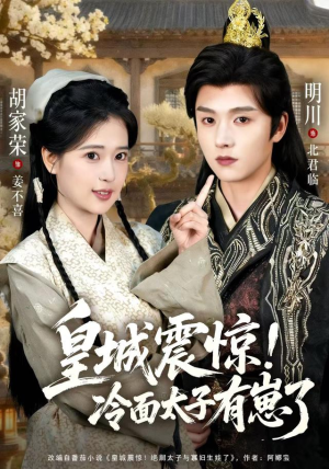 皇城震惊冷面太子有崽了（105集）全集免费观看