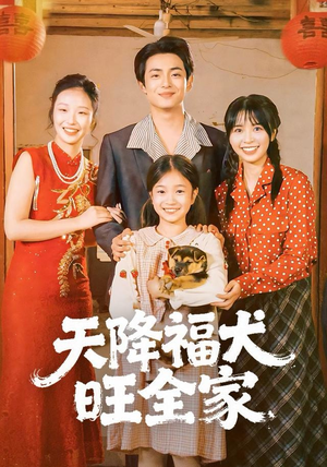 天降福犬旺全家（30集）在线观看全集