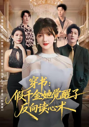 穿书：假千金她觉醒了反向读心术（79集）热播短剧排行榜