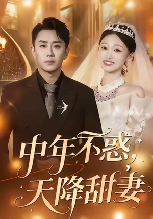 中年不惑，天降甜妻（60集）精彩短剧后续