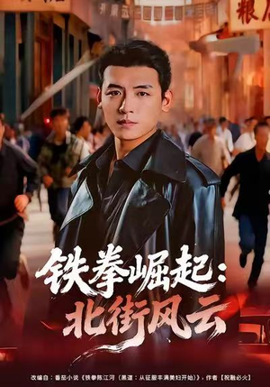 铁拳崛起：北街风云（80集）火爆短剧来袭