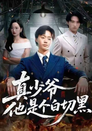 真少爷他是个白切黑（75集）熬夜追短剧
