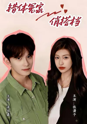 错体冤家俏搭档（60集）全集我都看完了