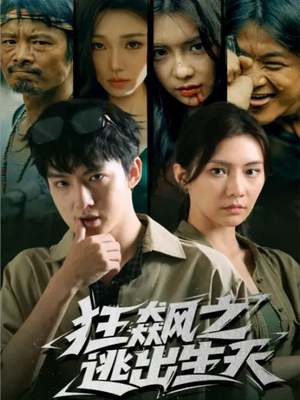 狂飙之逃出生天（68集）高清画质免费看