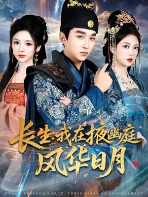 长生我在掖幽庭风华日月（80集）全集免费观看