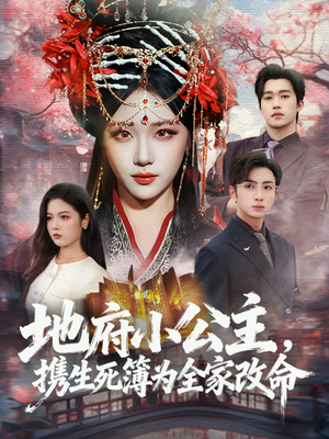 地府小公主,携生死簿为全家改命(60集) 地府小公主,携生死簿为全家改命(60集)全集完整版