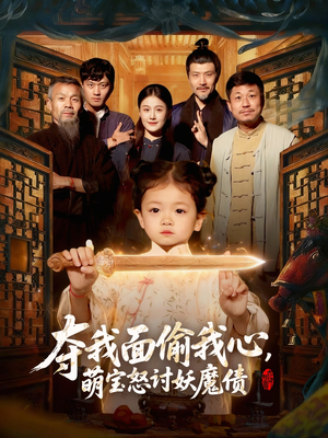 夺我面偷我心,萌宝怒讨妖魔债(103集) 夺我面偷我心,萌宝怒讨妖魔债(103集)独家短剧免费看