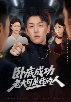 卧底成功老大可是我的人（99集）火爆热门短剧