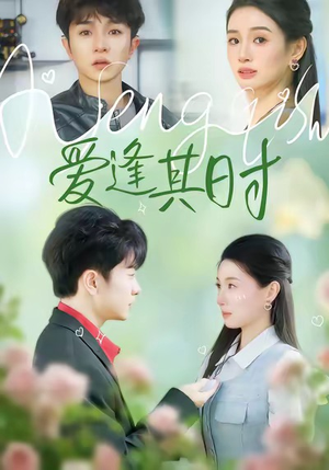 爱逢其时（47集）短剧上热门