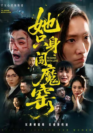 她只身闯魔窑（61集）评价怎么样