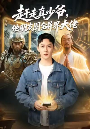 赶走真少爷，他朋友圈全异界大佬（80集）爆火短剧追不停